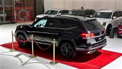 Volkswagen Atlas